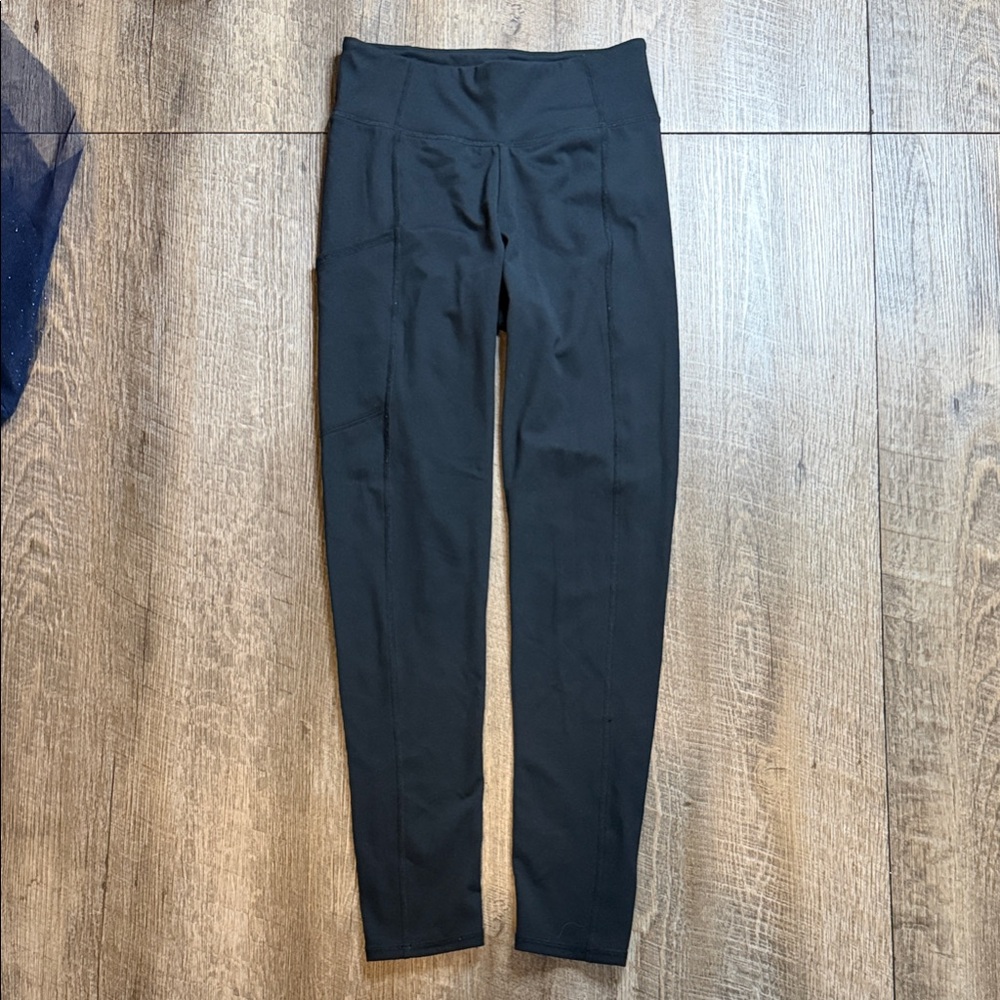 Abercrombie kids YPB yoga pants